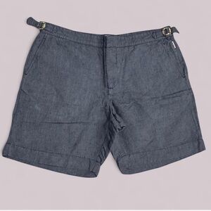 Orlebar Brown Linen Cotton blend Shorts size 36